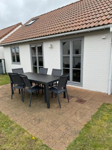 Vila Beachhouse Wenduine 25 Exteriér fotografie