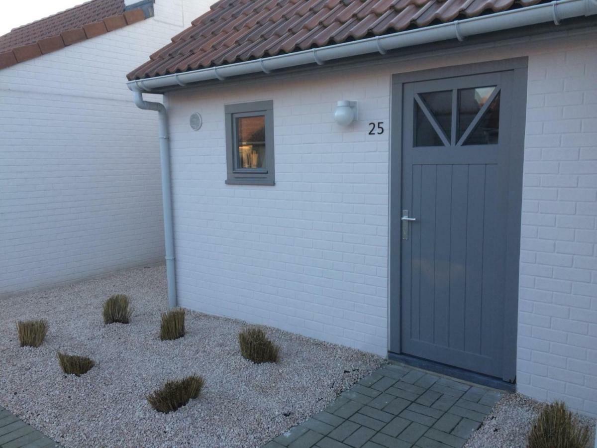 Vila Beachhouse Wenduine 25 Exteriér fotografie