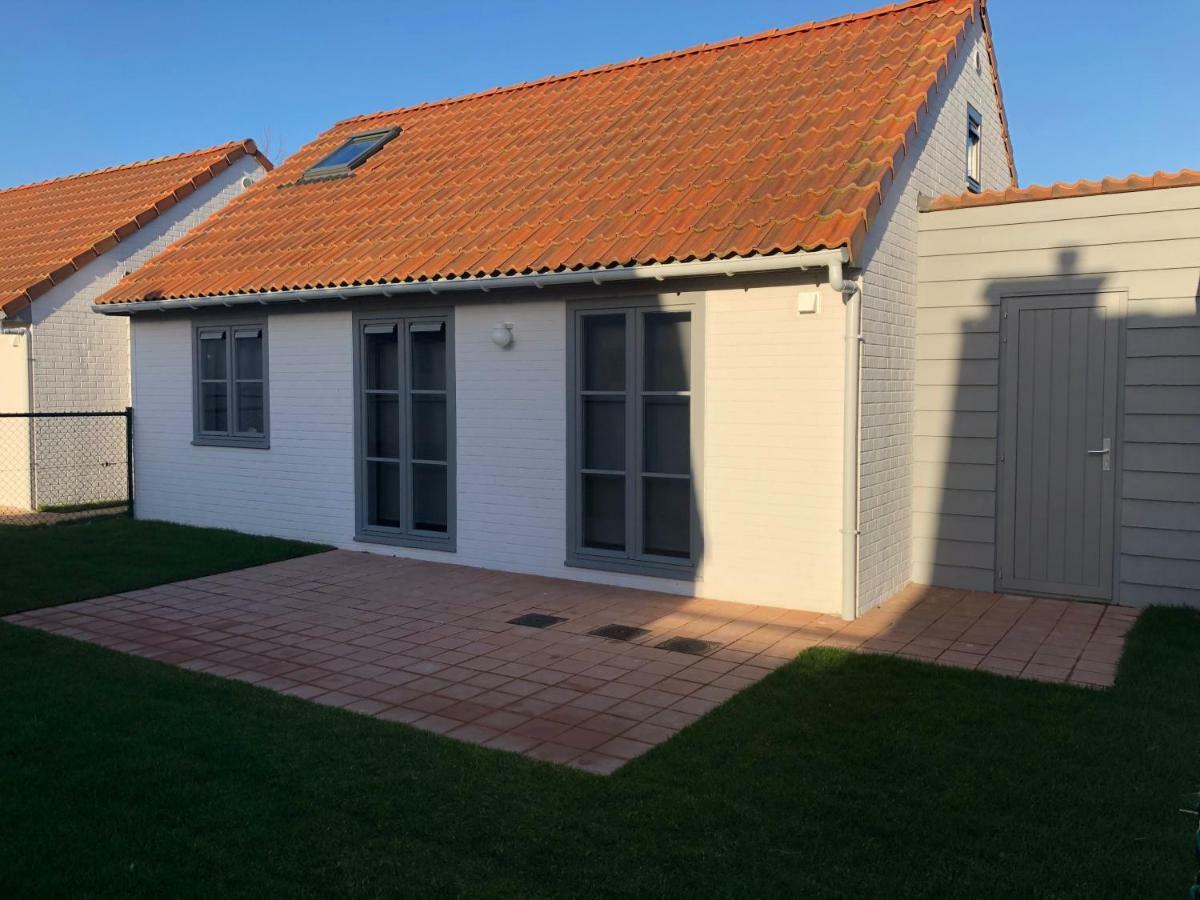 Vila Beachhouse Wenduine 25 Exteriér fotografie