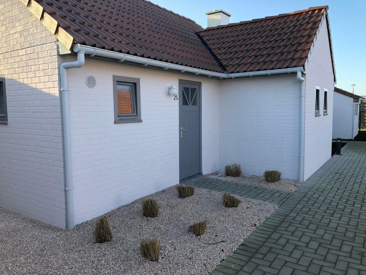 Vila Beachhouse Wenduine 25 Exteriér fotografie